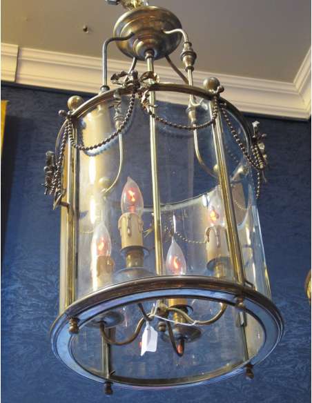 Lanterne - XIXème siècle.-Bozaart