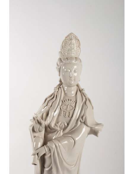 Guanyin. Twentieth century.-Bozaart