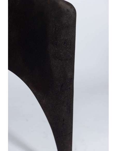 Léo Pacha, Sculpture En Métal, Travail Contemporain, LS54471554C - sculptures autres matériaux-Bozaart
