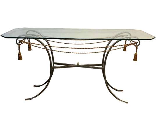 20th Century Metal Table