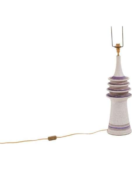 Carl Cunningham-Cole pour Kähler and Le Klint, Lampe en céramique, Années 1960, Ls47781501 - lampes-Bozaart