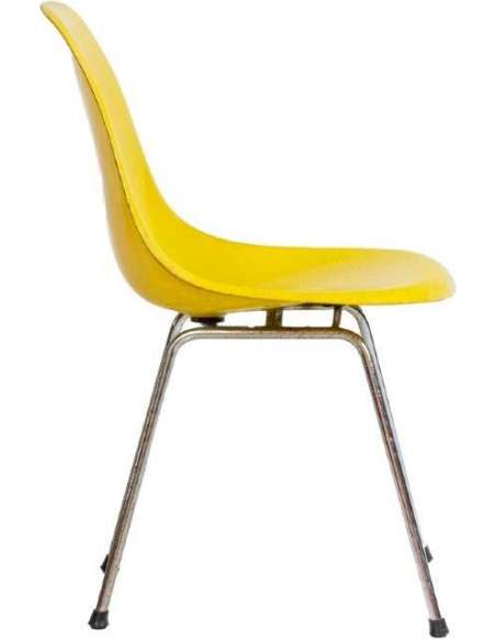 Eames For Herman Miller, Series Of Chairs, 1960s, LS5431/32 - Design Seats-Bozaart