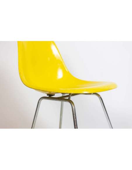 Eames For Herman Miller, Series Of Chairs, 1960s, LS5431/32 - Design Seats-Bozaart