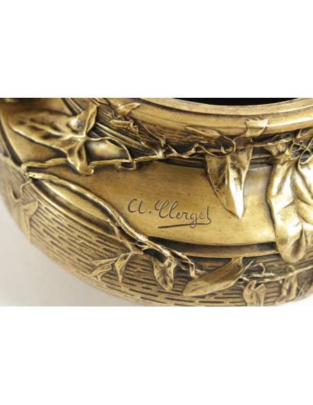 Alexandre Clerget (1856 - 1931) - A Decorative cup-Bozaart