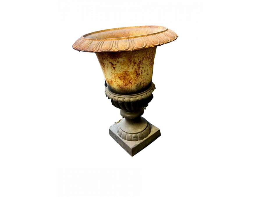 19th century Medici cast iron basins