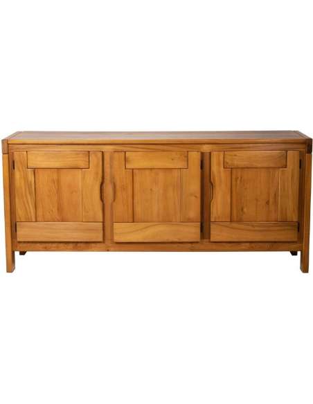 Regain House, Elm Sideboard, 1960s - Ls44461081 - Sideboards - Sideboards-Bozaart