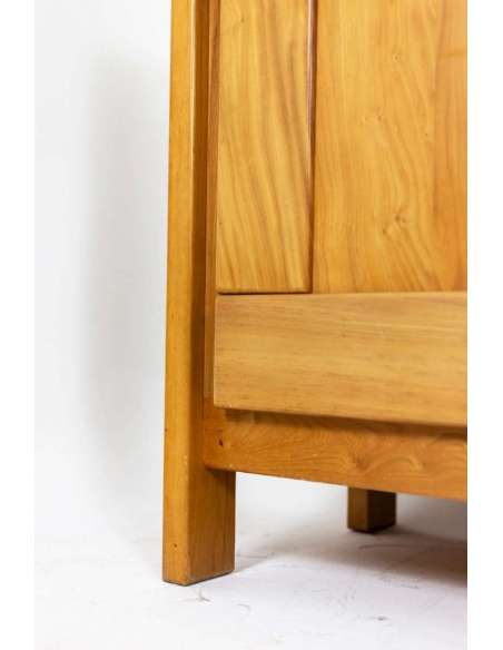 Regain House, Elm Sideboard, 1960s - Ls44461081 - Sideboards - Sideboards-Bozaart