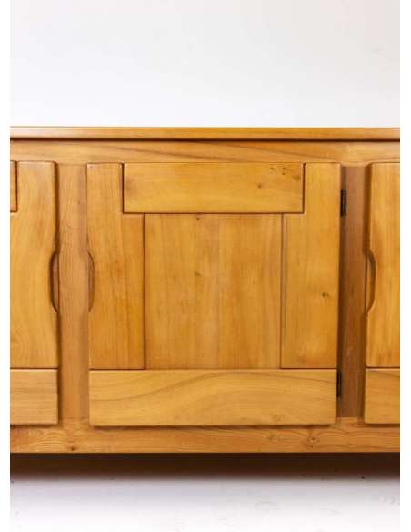 Regain House, Elm Sideboard, 1960s - Ls44461081 - Sideboards - Sideboards-Bozaart