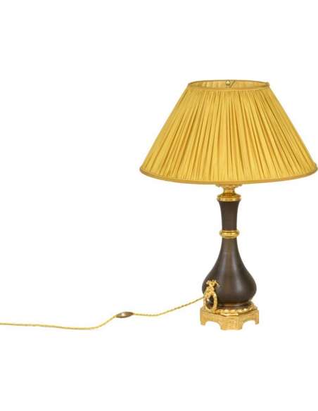 Maison Gagneau, Paire De Lampes Style Louis XVI, Circa 1880 - Ls41741121 - lampes-Bozaart