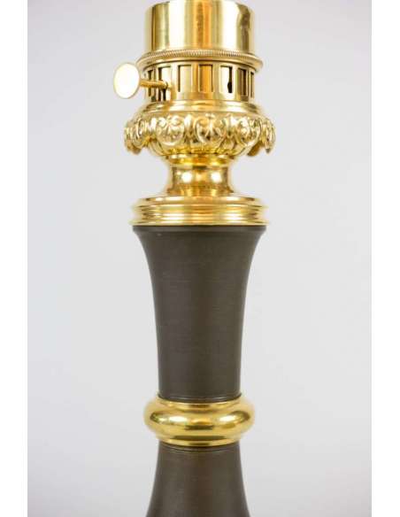 Maison Gagneau, Paire De Lampes Style Louis XVI, Circa 1880 - Ls41741121 - lampes-Bozaart