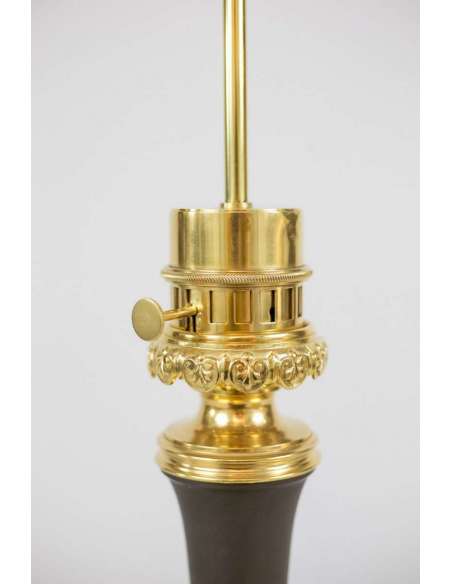 Maison Gagneau, Paire De Lampes Style Louis XVI, Circa 1880 - Ls41741121 - lampes-Bozaart