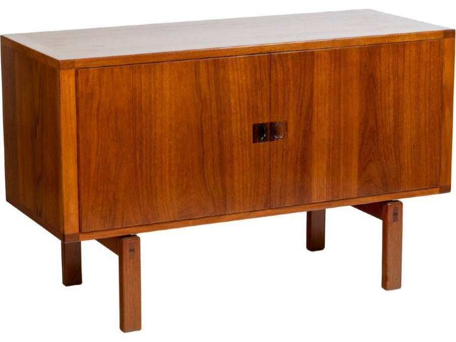 Teak sideboard from the 20th century 1970s