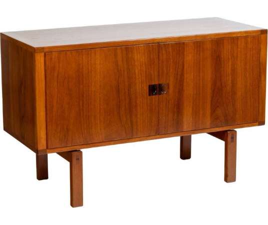 Buffet En Teck, Années 1970, LS5255603A - autres meubles