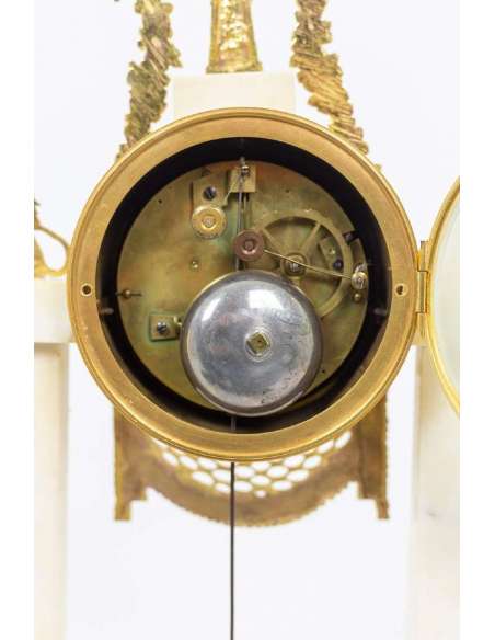 Pendule Portique, époque Directoire - Op484601 - pendules anciennes-Bozaart