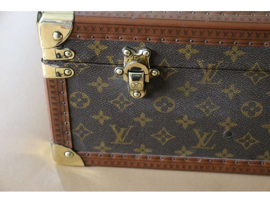 Louis Vuitton monogrammed canvas briefcase, 1980s - Bozaart
