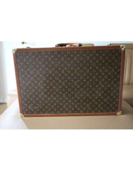 Louis Vuitton suitcase from the 20th century-Bozaart