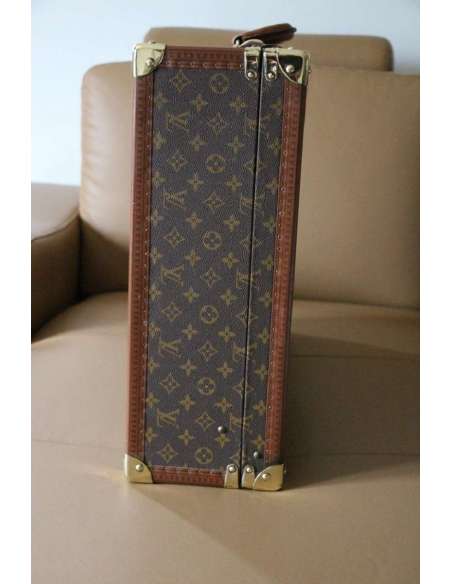 Louis Vuitton suitcase from the 20th century-Bozaart