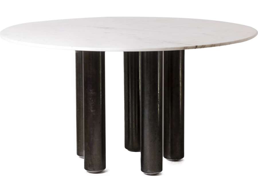 Marco Zanuso for Zanotta: 20th century dining table