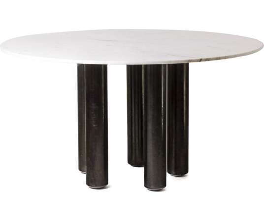 Marco Zanuso for Zanotta: 20th century dining table