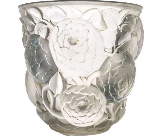 Vase "Oran" also known as "Gros Dalhias" from the 20th century