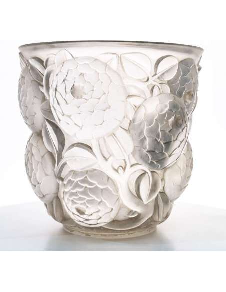 Vase "Oran" dit aussi "Gros Dalhias" du 20ème siècle-Bozaart