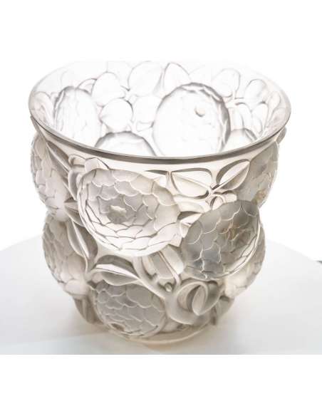 Vase "Oran" dit aussi "Gros Dalhias" du 20ème siècle-Bozaart