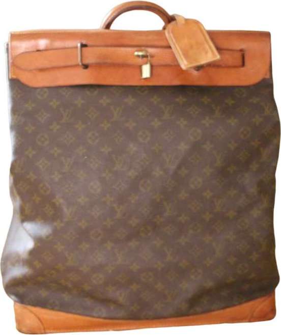 20th Century Steamer Bag from Louis Vuitton, France, 1980s
