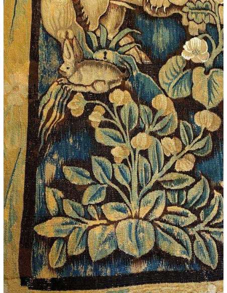 Tapestry Verdure Aristoloche of the 16th century-Bozaart