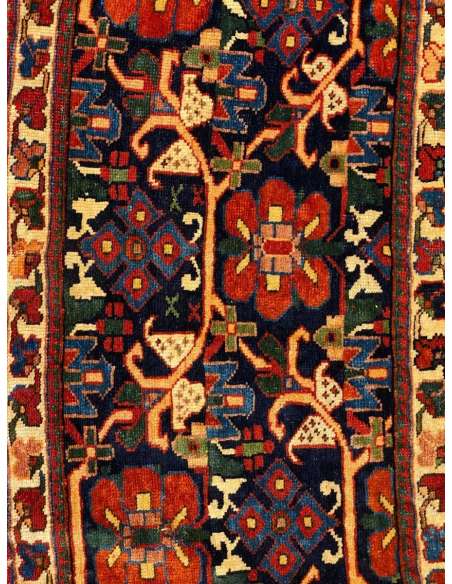 Antique Persian rug 19th century About 1880-Bozaart