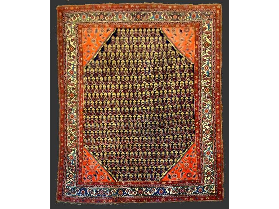 Tapis Ferahan Perse Des Années 30