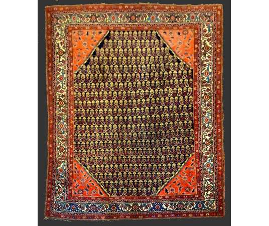 Tapis Ferahan Perse Des Années 30