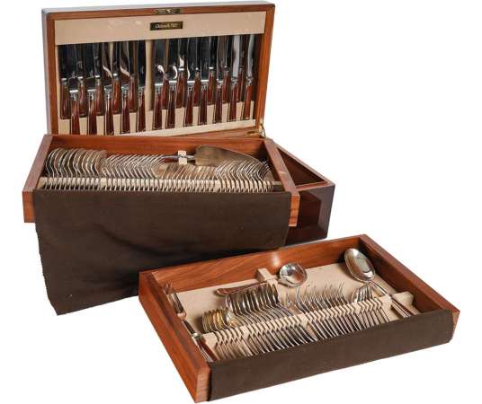 Talisman siena 112 piece cutlery set from the 20th century
