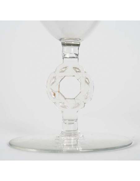 Ribeauvillé glass by René Lalique from the 20th century-Bozaart