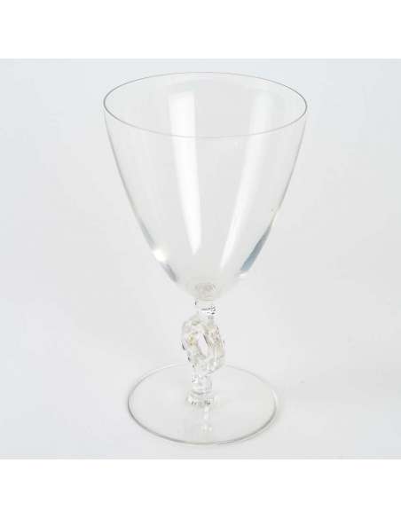 Ribeauvillé glass by René Lalique from the 20th century-Bozaart