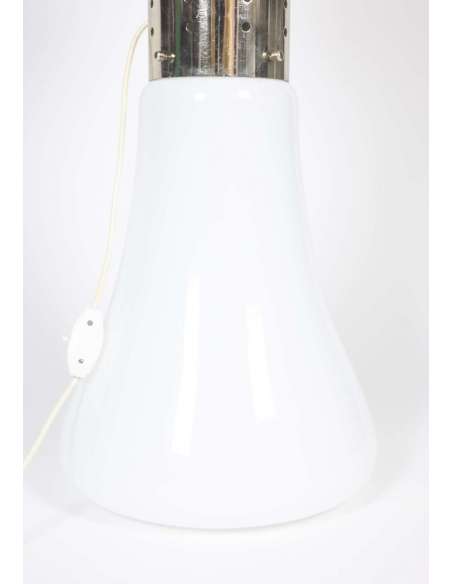 Lampe vintage par Carlo Nason pour Mazzega du 20ème siècle-Bozaart