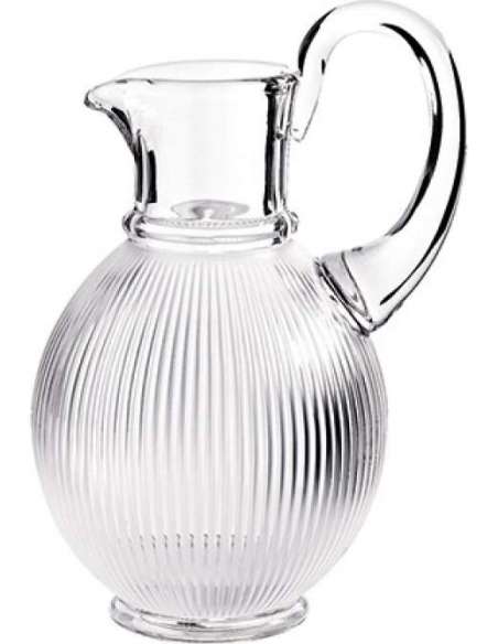 Marc Lalique - Contemporary glass service in crystal-Bozaart