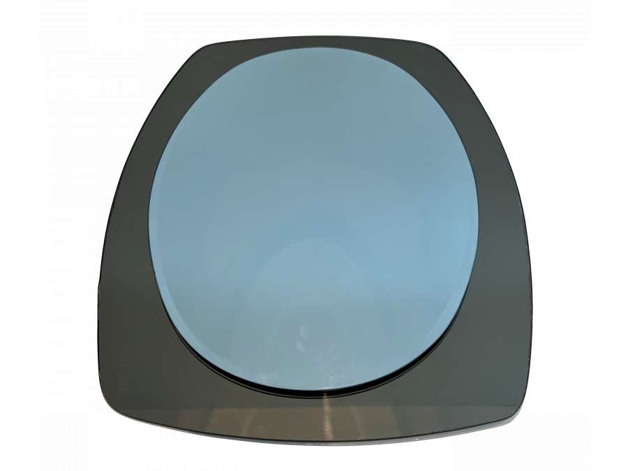 Mirror by Fontana Arte+ Contemporary work, 1970s