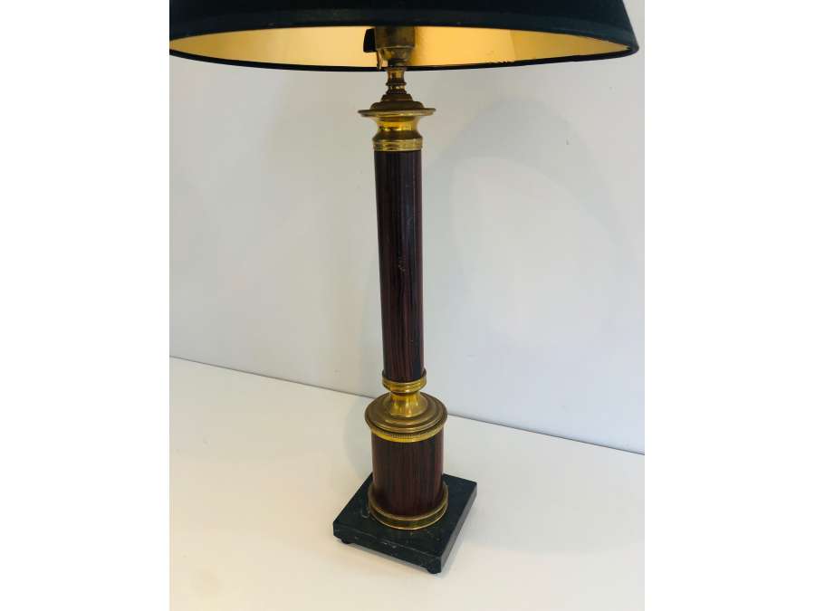 Pair of Neoclassical Modern Design Lamps, year 40