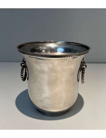 Metal Champagne Buckets Contemporary work, year 70-Bozaart