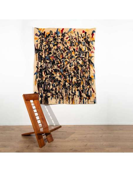 Wool carpet Contemporary by Danhôo-Bozaart