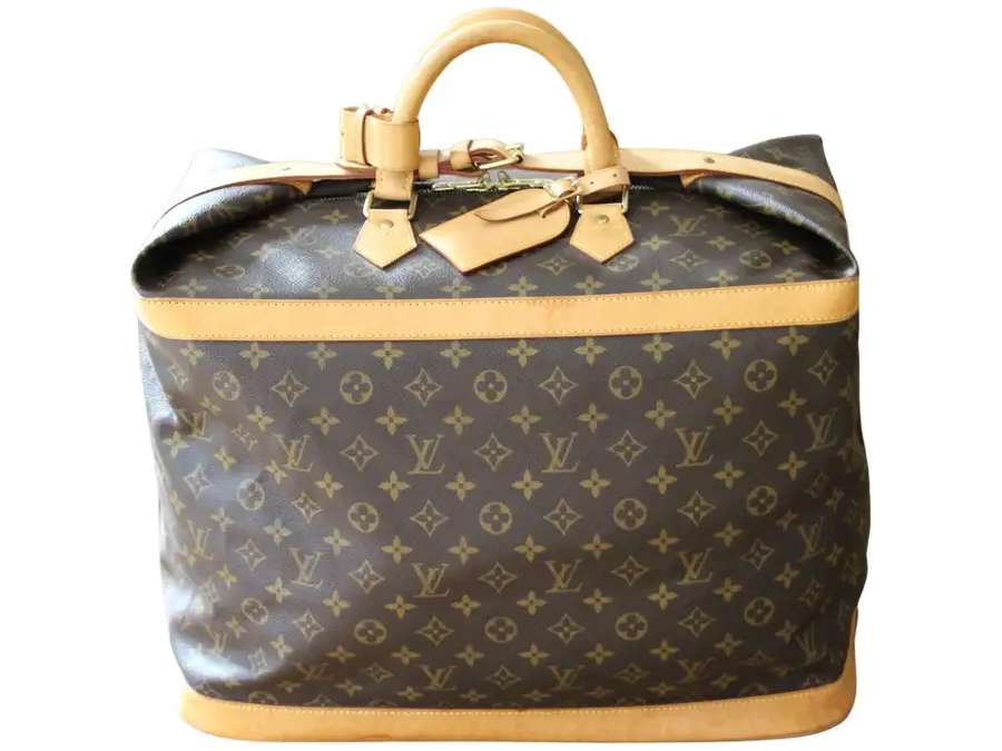 Louis Vuitton Large Bag Year 2000 - Bozaart