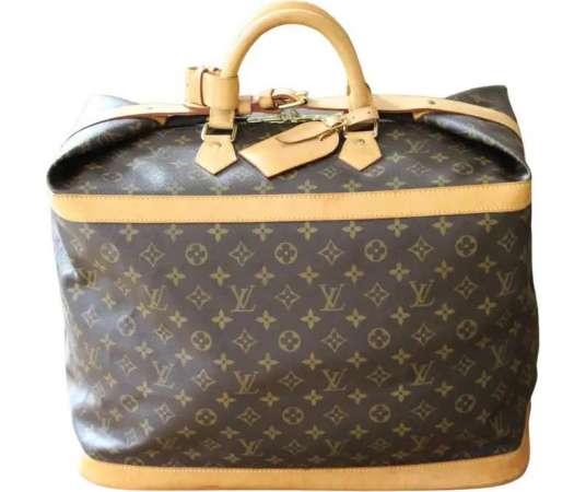 Louis Vuitton Large Bag Year 2000