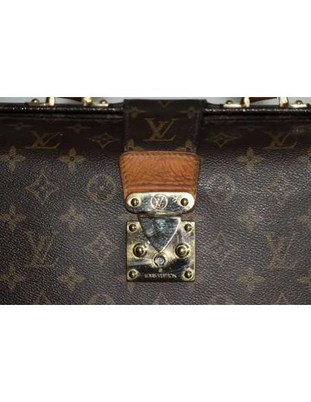 Vintage Louis Vuitton Monogram Briefcase-Bozaart