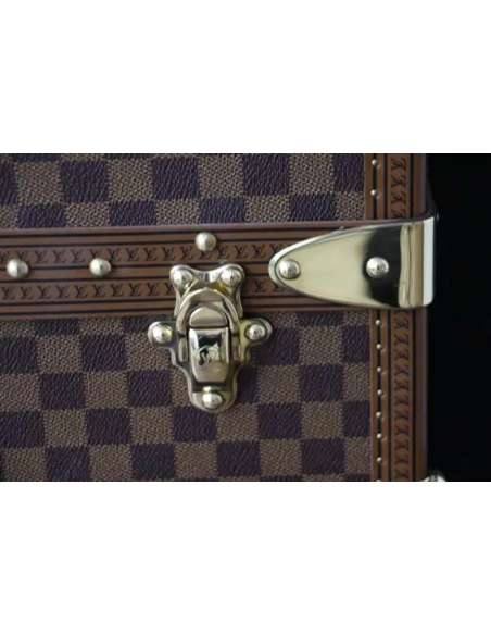 Vintage 21st century shoe trunk, Louis Vuitton-Bozaart