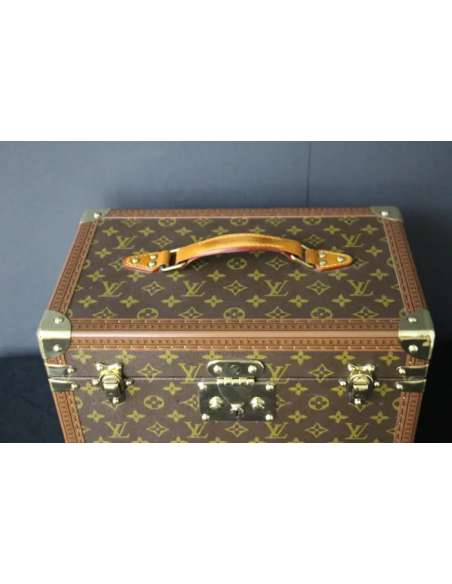 Louis Vuitton vintage leather case-Bozaart