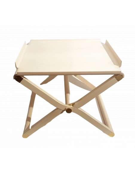 Table en bois design contemporain+ collection "Pippa"-Bozaart