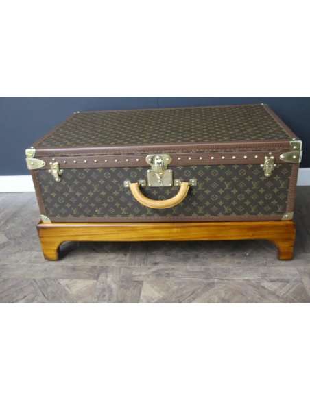 Valise Louis Vuitton+contemporaine modèle Alzer 80-Bozaart