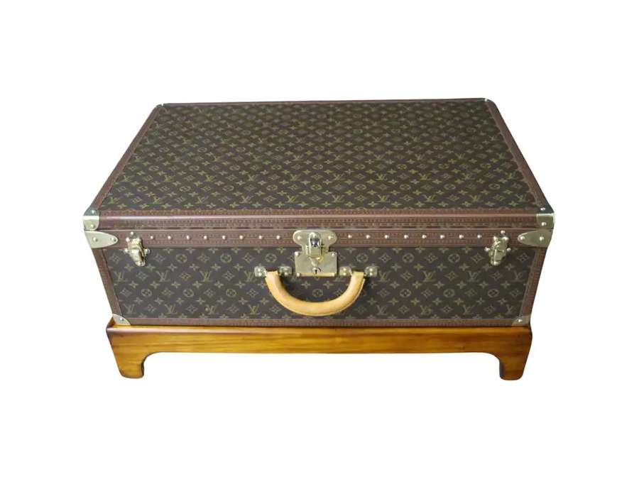 Valise Louis Vuitton+contemporaine modèle Alzer 80