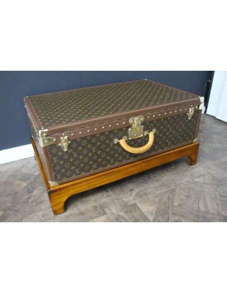 Valise Louis Vuitton+contemporaine modèle Alzer 80-Bozaart