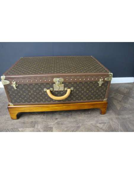 Valise Louis Vuitton+contemporaine modèle Alzer 80-Bozaart